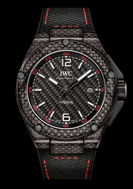 Ingenieur Automatic Carbon Performance