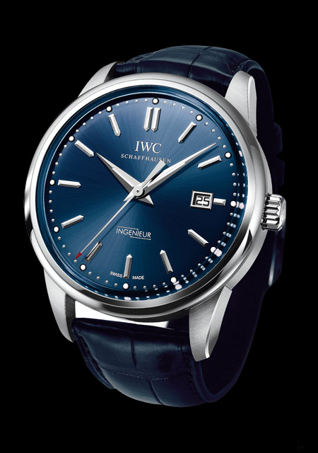Ingenieur Automatic Edition Laureus Sport For Good Foundation