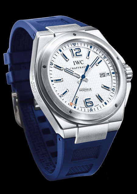 Ingenieur Automatic Mission Earth Edition "Plastiki"