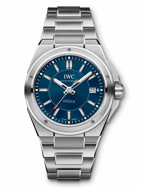 工程師自動腕錶「勞倫斯體育公益基金會」特別版