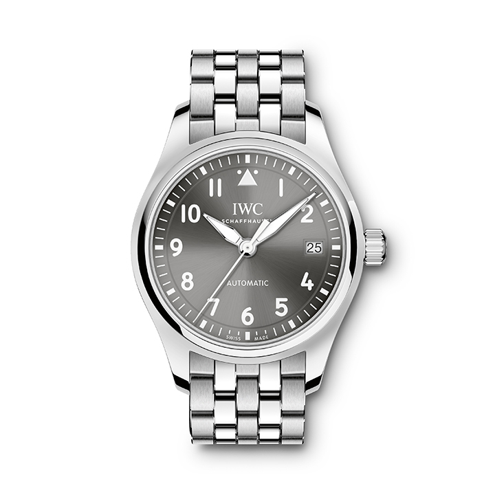 飛行員自動腕錶 36