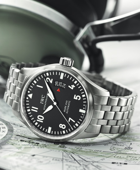 Pilot's Watch Mark XVII
