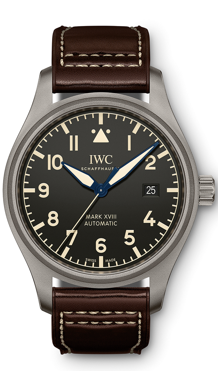 馬克十八飛行員傳承腕錶