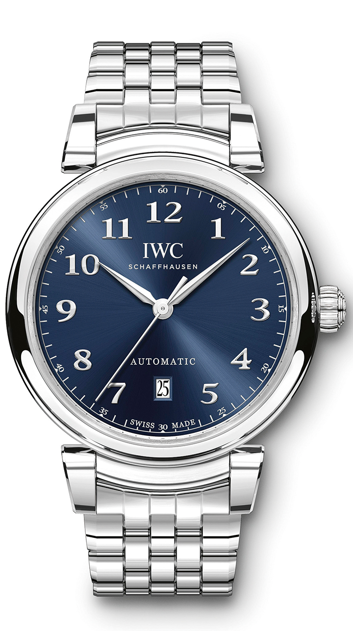 達文西自動腕錶