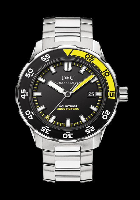 Aquatimer Automatic 2000