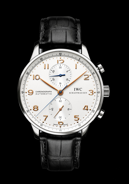 Portugieser Chronograph