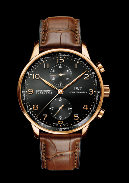 Portugieser Chronograph
