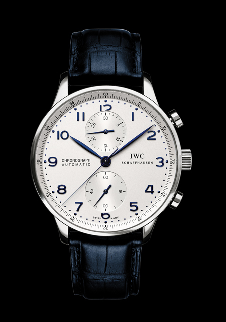Portugieser Chronograph