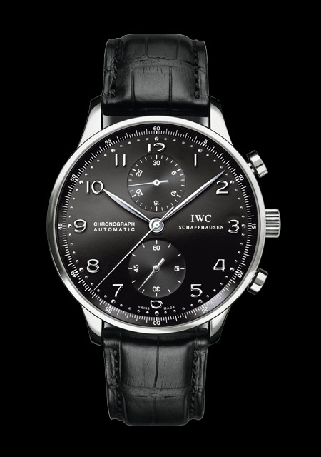 Portugieser Chronograph