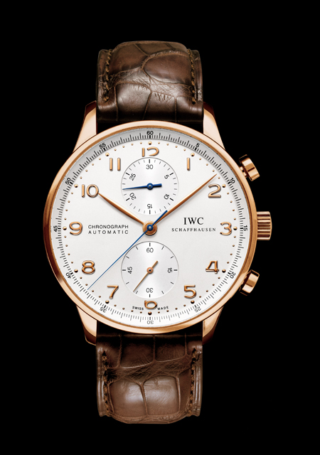 Portugieser Chronograph