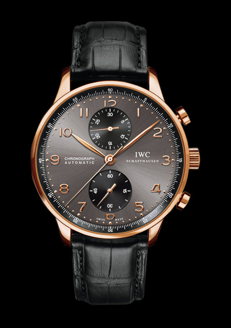 Portugieser Chronograph
