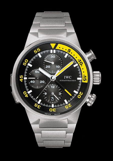 Aquatimer Minute Memory