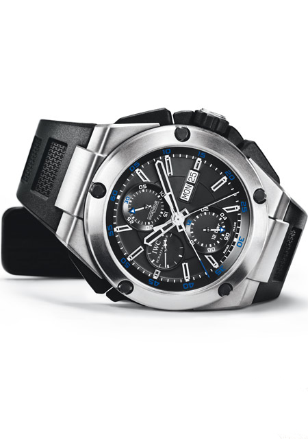 Ingenieur Double Chronograph Titanium