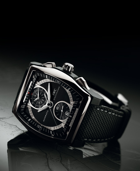 Da Vinci Chronograph Ceramic