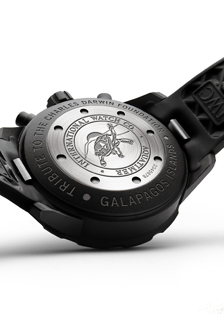 Aquatimer Chronograph Edition Galapagos Islands