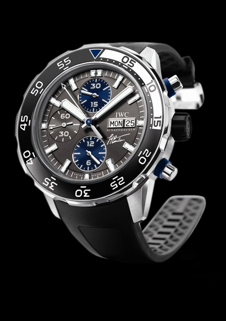 Aquatimer Chronograph Edition Jacques-Yves Cousteau
