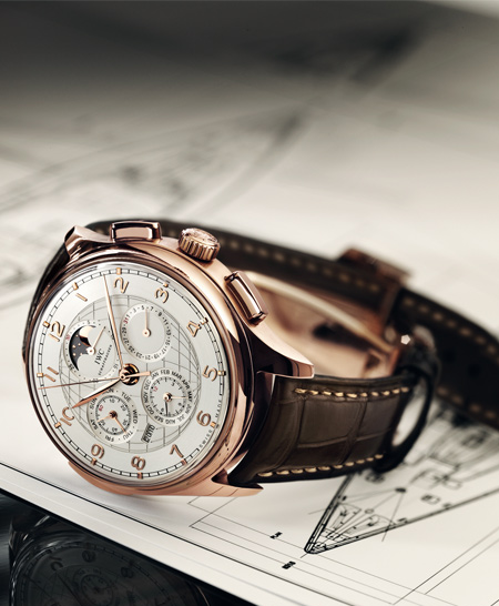 Portugieser Grande Complication