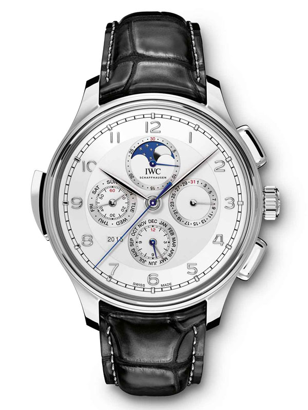 葡萄牙系列超卓複雜型腕錶