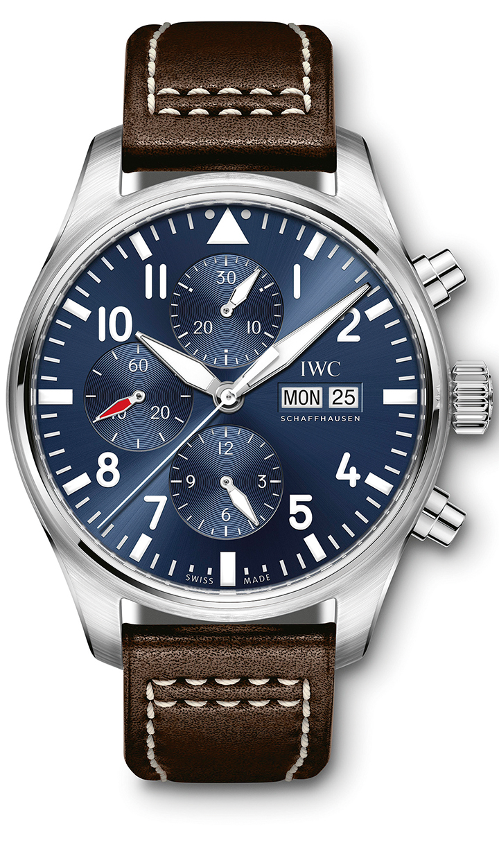 飛行員計時腕錶「小王子」特別版