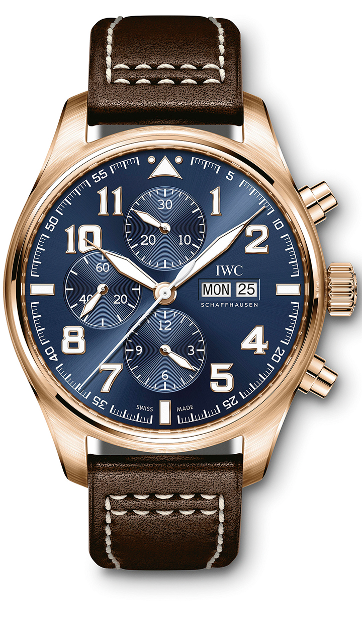 飛行員計時腕錶「小王子」特別版