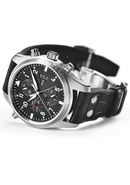 Pilot's Watch Double Chronograph