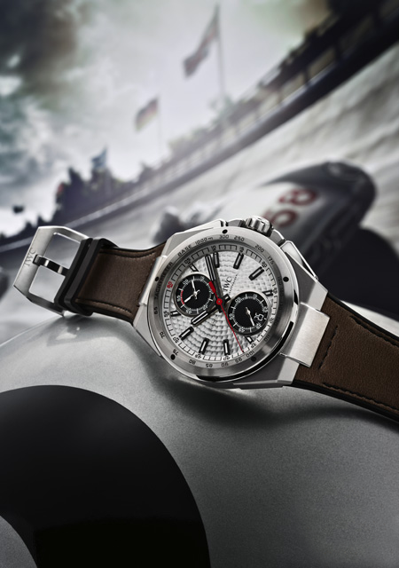 Ingenieur Chronograph Silberpfeil