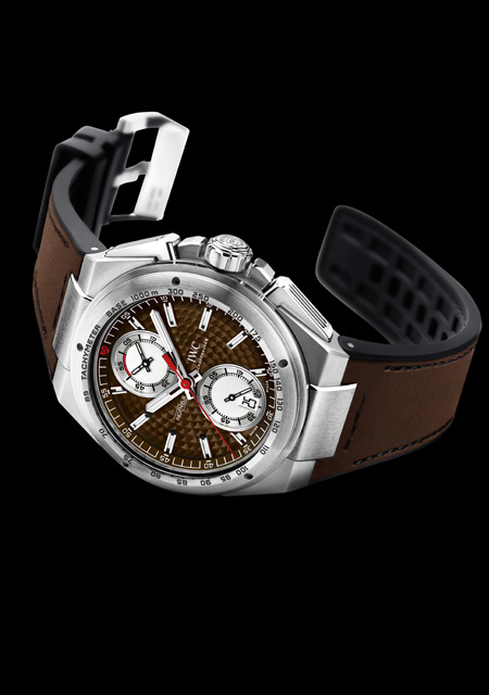 Ingenieur Chronograph Silberpfeil