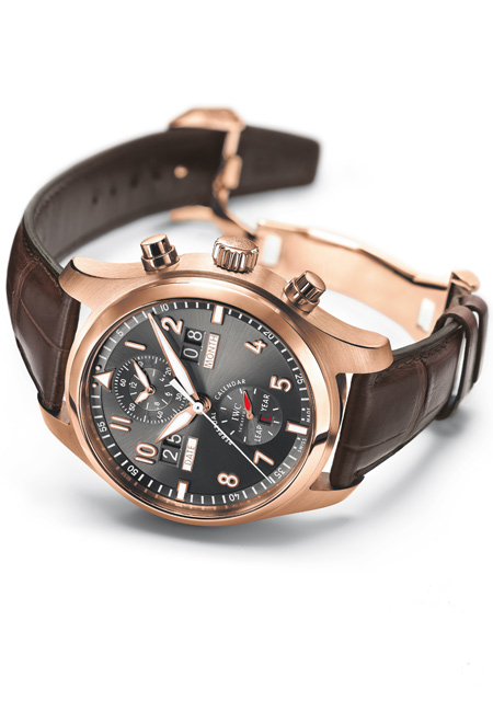 Spitfire Perpetual Calendar Digital Date-Month