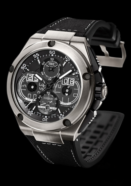 Ingenieur Perpetual Calendar Digital Date-Month