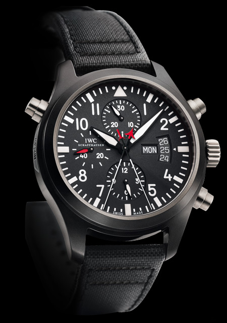 Pilot's Watch Double Chronograph Edition TOP GUN