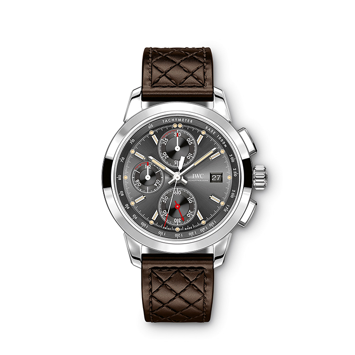 工程師計時腕錶「魯道夫．加拉斯奧納」特別版