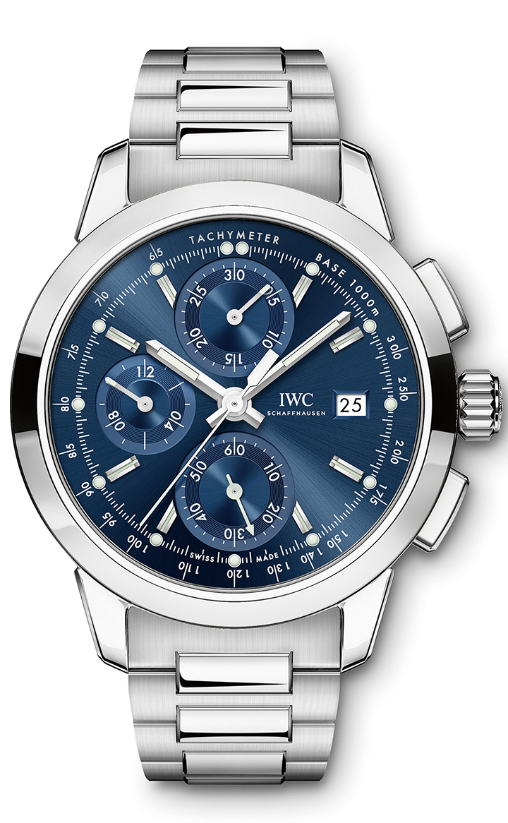 工程師計時腕錶