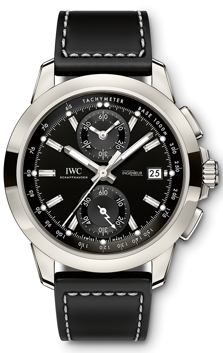 工程師計時運動腕錶