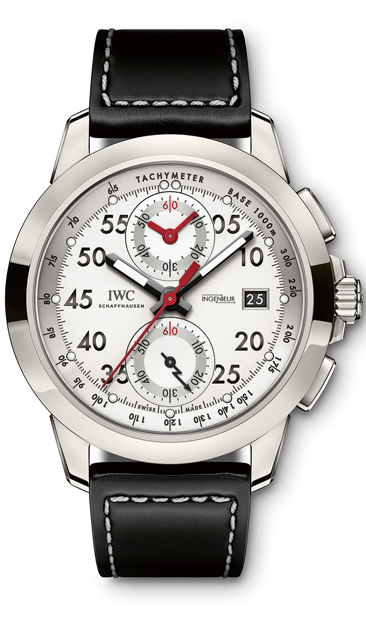 工程師計時腕錶「梅賽德斯AMG 50週年」版