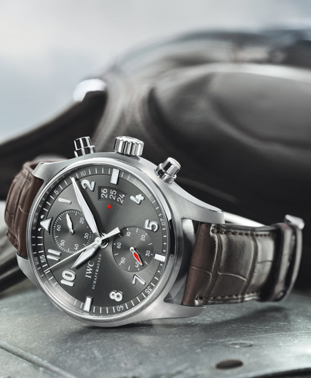 Spitfire Chronograph