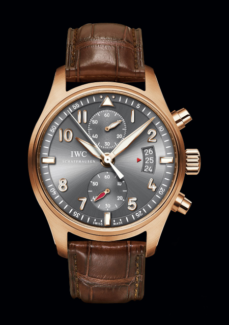 Spitfire Chronograph