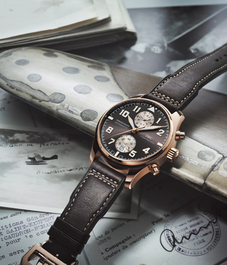 Pilot's Watch Chronograph Edition Antoine de Saint Exupery