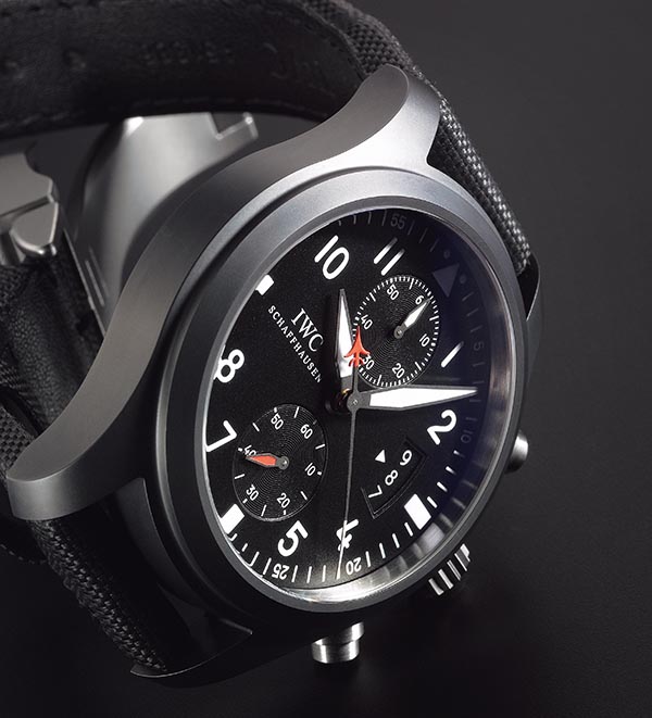 Pilot Top Gun Chronograph