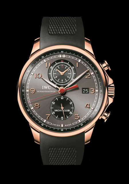 Portugieser Yacht Club Chronograph