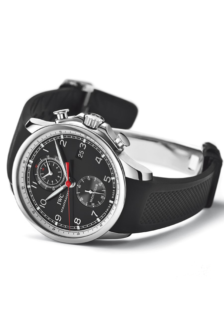 Portugieser Yacht Club Chronograph