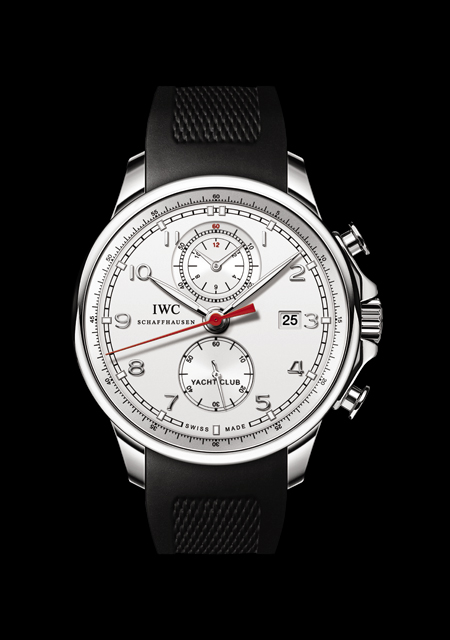 Portugieser Yacht Club Chronograph