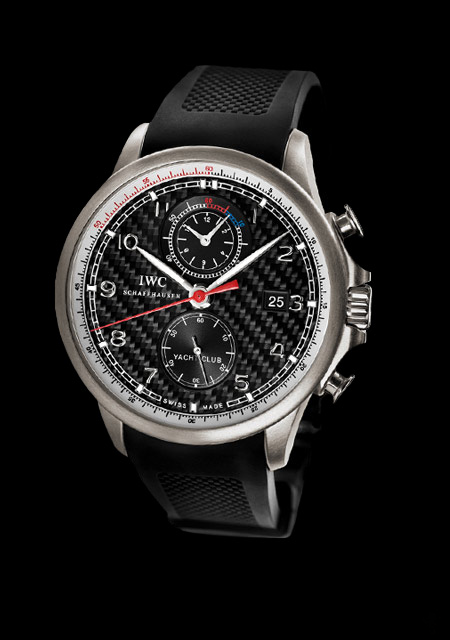 Portugieser Yacht Club Chronograph Edition Volvo Ocean Race 2011–2