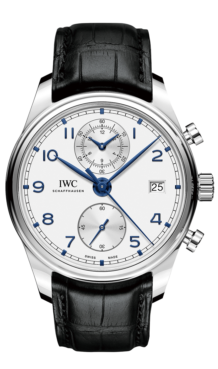 葡萄牙計時腕錶經典版