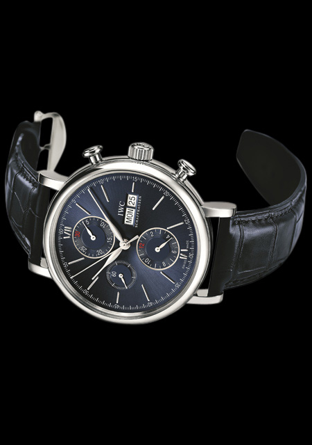 Portofino Chronograph Edition Laureus Sport for Good Foundation