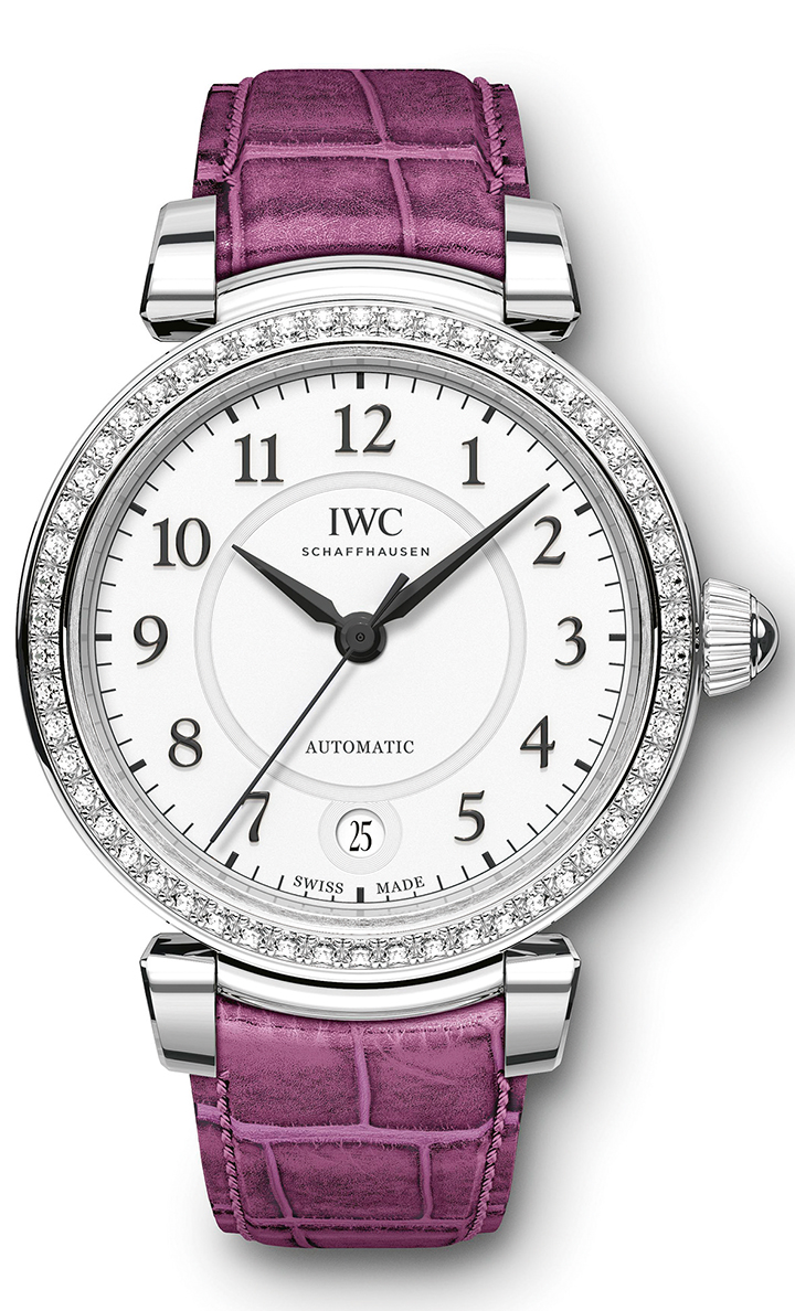 達文西自動腕錶36