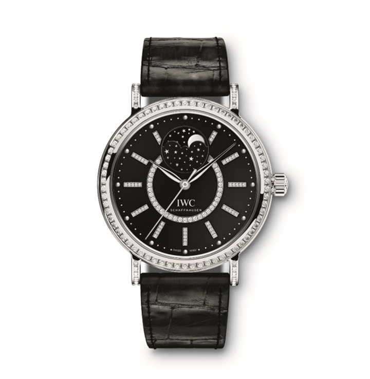 柏濤菲諾月相自動腕錶37