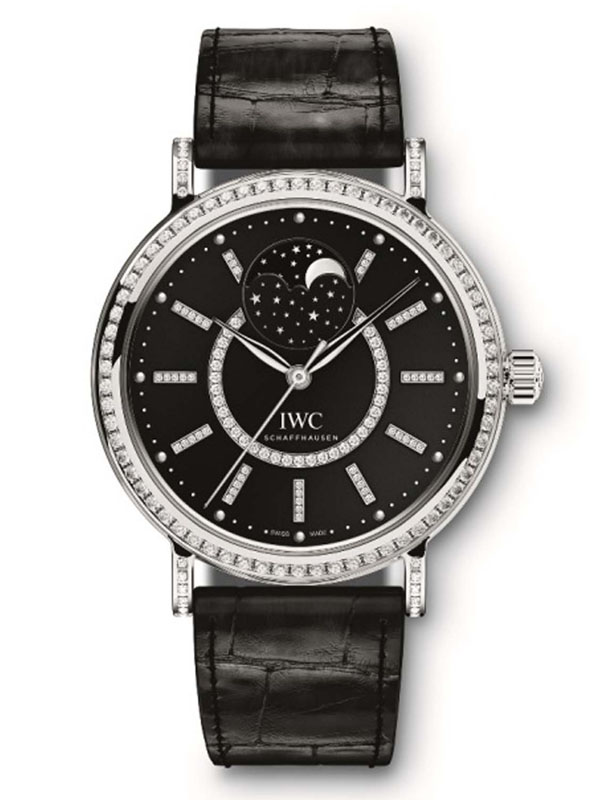 柏濤菲諾月相自動腕錶37