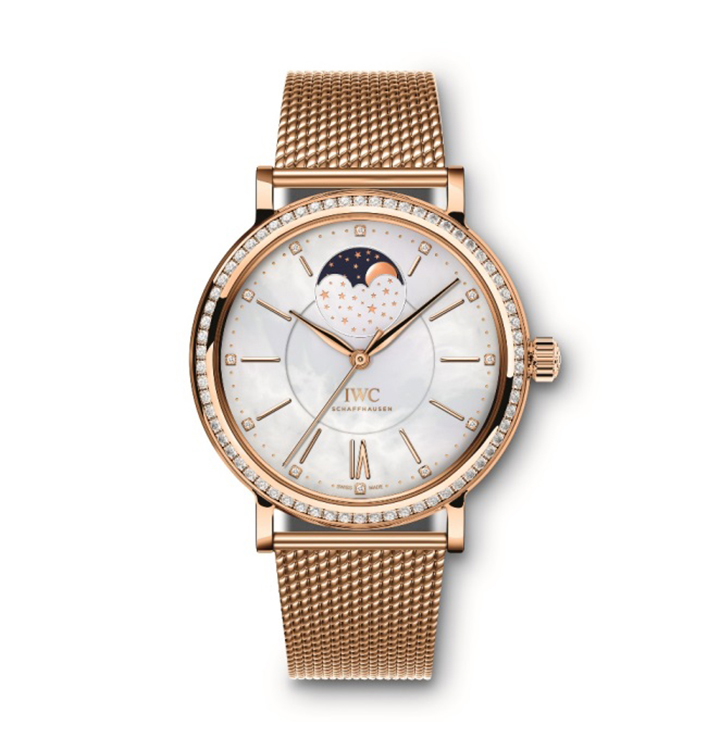 柏濤菲諾月相自動腕錶37