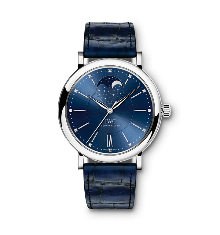 柏濤菲諾月相自動腕錶37「勞倫斯體育公益基金會」特別版