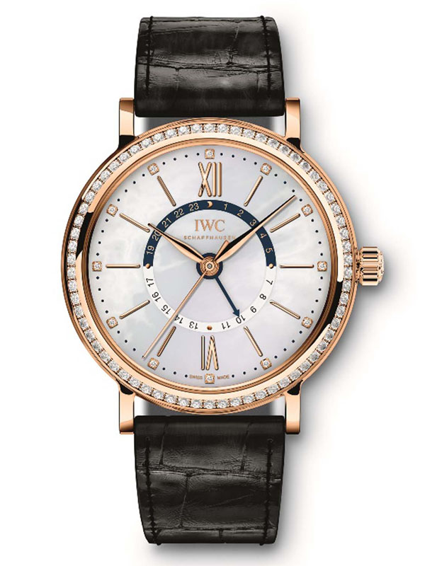 柏濤菲諾日夜顯示自動腕錶37